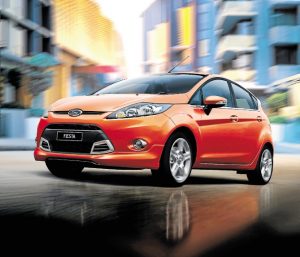 Ford cuts Fiesta prices
