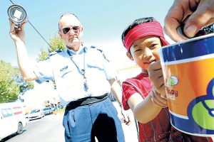 Musical appeal for Good Friday Appeal