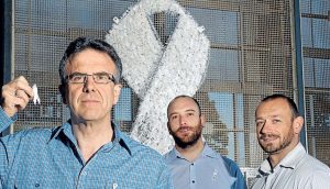 Figures add heft to White Ribbon Day campaign