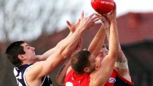 WRFL: Hopppers Crossing Warriors feel finals pressure