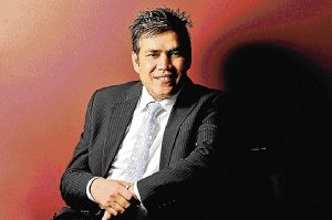 Council candidate wants job to help others work