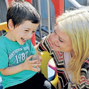 Good Friday Appeal: Henry’s baby steps to a new life