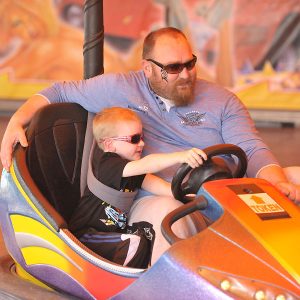 Weerama wows the crowds