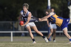 WRFL: Warriors in shock loss to Kangaroos