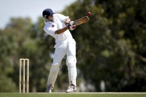 VTCA: Rookie strides to Saints’ rescue
