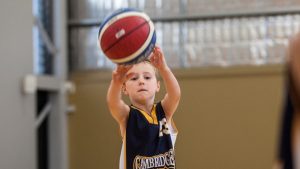 Cambridge has high hoops for big 21st
