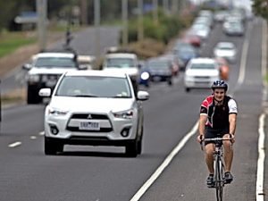 Wyndham Race to City reveals cycling fastest commuter option