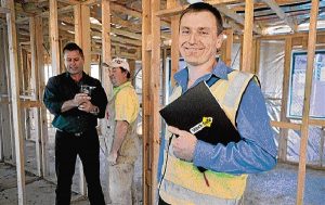 Quiz helps builders to feel safe as houses