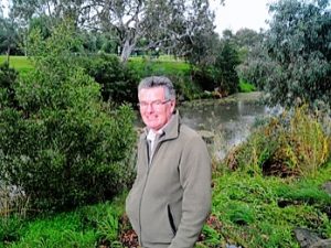 MY WYNDHAM: John Forrester, Werribee
