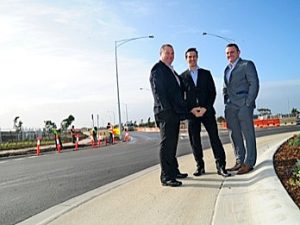 $11m to link Forsyth and Palmers roads in Williams Landing