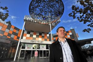 MY WYNDHAM: Tony Hooper, Point Cook