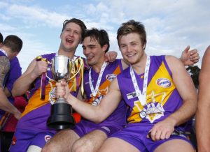 WRFL: Viking does teammates proud