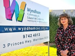 MY WYNDHAM: Jennie Barrera of WCEC