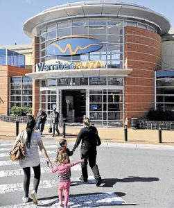 Belt-tightening slows Werribee Plaza expansion plans