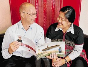 Picture this, a journey of hope