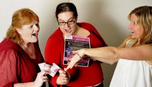 Girls Night In: Friends tackle creeping killer