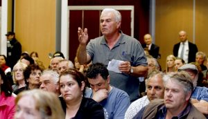 Landholders baulk at assistance package