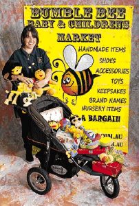 New market, bee there