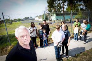 No school for son, so dad plans his own