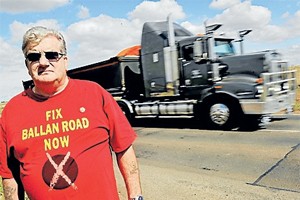 Demand for Wyndham road action