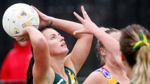 Gallery: GDNL-Centurions blitz maintains winning streak