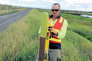 Post pics to aid treatment plant