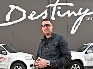 MY WYNDHAM: Justin Gardner, Point Cook