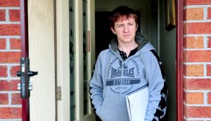 Student forced to give up dream