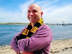 MY WYNDHAM: Doctor Joe Garra, Werribee South