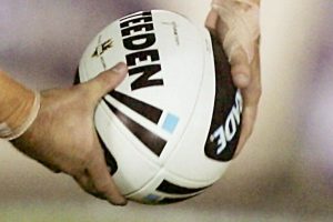 VRU: Wyndham City Rhinos at the ready