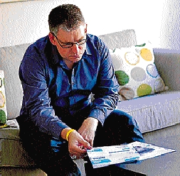 Gas account switch ‘not ridgy-didge’