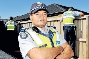 Police focus on hot spots heating up