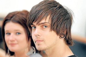 Youngsters find hope