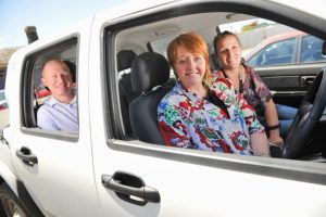 Gift makes caring so much easier