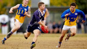 WRFL: Hoppers Crossing faithful pay homage to the ultimate clubman