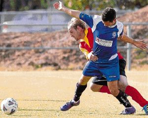 Knockout Cup: Hoppers Crossing Reds outed