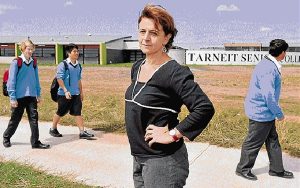 Tarneit Senior College: Students forced to take long way home