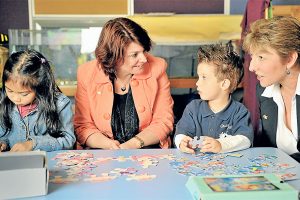 Cash eases Wyndham kinder pressure