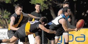 Powering on for RecLink