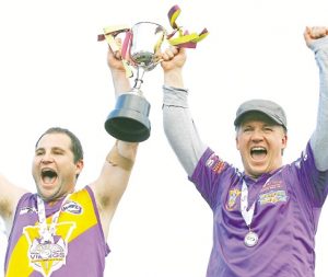 WRFL: Coach admits his outlook’s been all Spotty