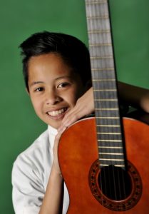 Justin’s global challenge