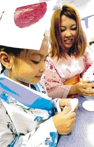 Seaholme primary takes it one fold at a time