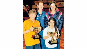 Netball tournament’s a toss-up