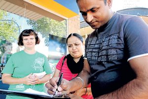 Greens get teeth into dental care