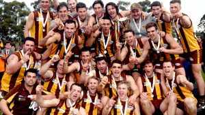 WRFL div 2 grand final: Glenorden wins premiership over Parkside