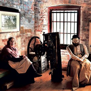 Treasure troves: Our living museums