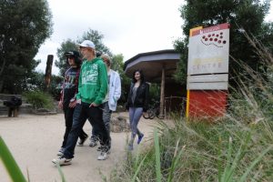 Gap in higher schooling stays open