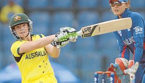 Werribee’s Jess Cameron stars as our women win T20 World Cup