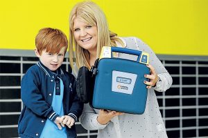 Defib gift to aid Callum and his friends