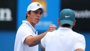 Australian Open: Whittington doubles up with shock win